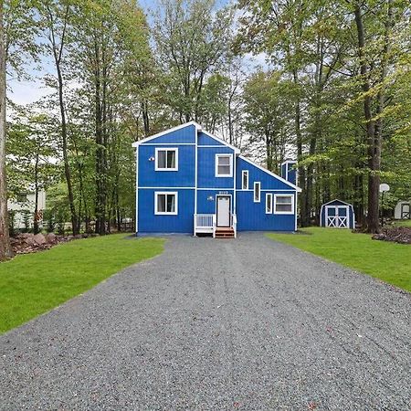 Cozy, Spacious House *New*Inthecommunity+Fire Pit Tobyhanna ภายนอก รูปภาพ