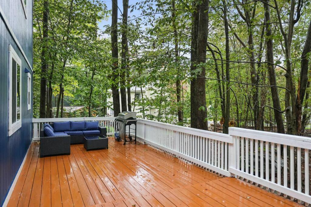 Cozy, Spacious House *New*Inthecommunity+Fire Pit Tobyhanna ภายนอก รูปภาพ