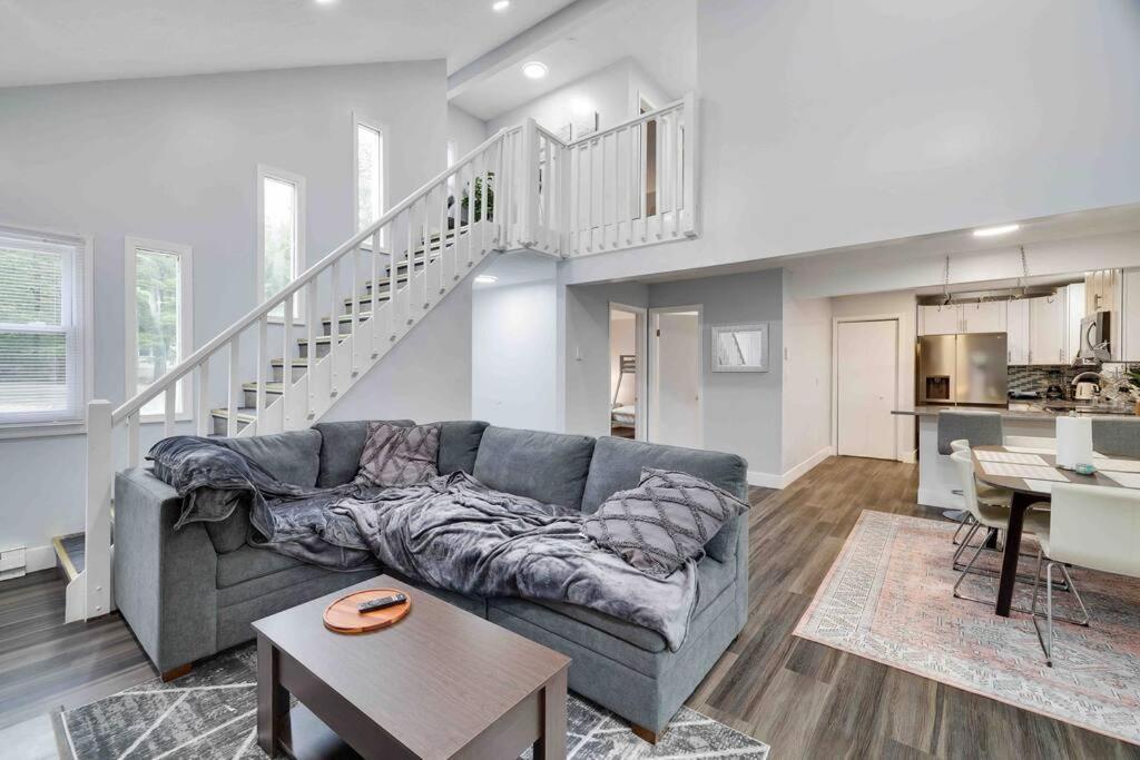 Cozy, Spacious House *New*Inthecommunity+Fire Pit Tobyhanna ภายนอก รูปภาพ