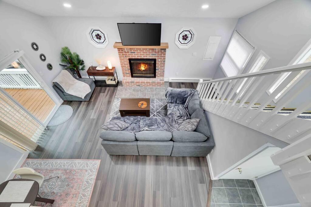 Cozy, Spacious House *New*Inthecommunity+Fire Pit Tobyhanna ภายนอก รูปภาพ