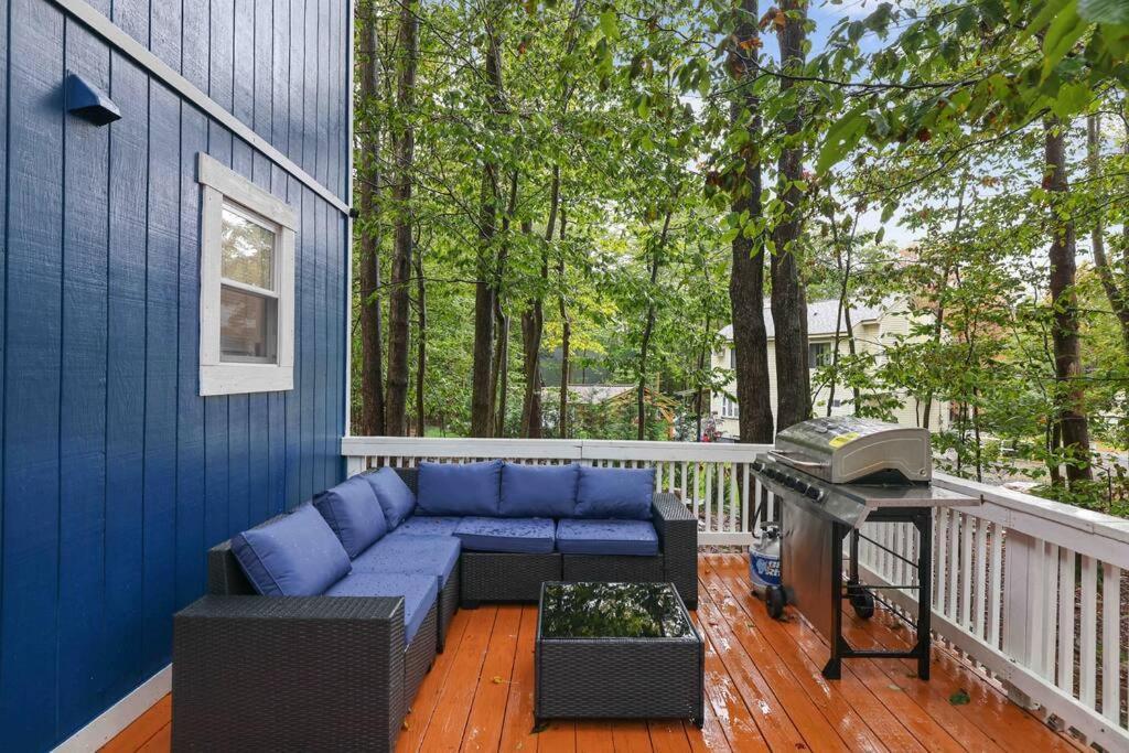 Cozy, Spacious House *New*Inthecommunity+Fire Pit Tobyhanna ภายนอก รูปภาพ