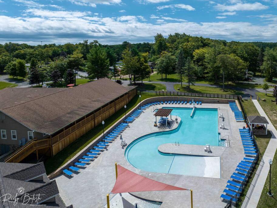 Cozy, Spacious House *New*Inthecommunity+Fire Pit Tobyhanna ภายนอก รูปภาพ